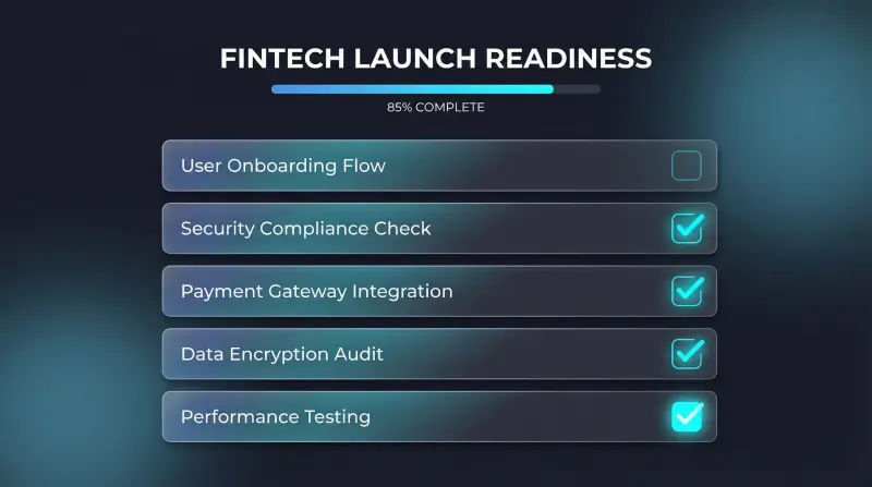 Offering launch checklist for GigaStar Creators